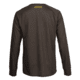 Browning Tech Long Sleeve T-Shirt - Mens, Extra Large, Major Brown, 3011749804