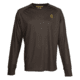 Browning Tech Long Sleeve T-Shirt - Mens, Extra Large, Major Brown, 3011749804