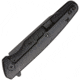 Browning Tie Fork Folding Knife - Box, 3in, D2 High Carbon Steel, Drop Point, Titanium Handle, N, 3220472B