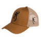 Browning Tradition Mesh Cap, Rust Tan, One Size, 308101821