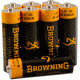 Browning Trail Cameras AA Alkaline Batteries BTC 8AA