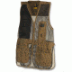 Browning Trapper Creek Mesh Shooting Vests, Clay/Black, S 3050266801