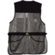 Browning Trapper Creek Vest, Black/Gray, S, 3050269901