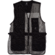 Browning Trapper Creek Vest, Black/Gray, S, 3050269901