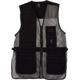 Browning Trapper Creek Vest, Black/Gray, S, 3050269901