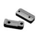 Browning Two Piece Base Mount, A-Bolt, Mountain Ti Matte