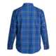 Browning Upland Flannel Shirt - Mens, Blue, Extra Large, 3012736504