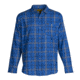 Browning Upland Flannel Shirt - Men's, Blue, Medium, 3012736502