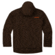 Browning Upland Gore-Tex Jacket - Mens, Chocolate/Blaze, 2XL, 3042997205