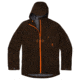 Browning Upland Gore-Tex Jacket - Mens, Chocolate/Blaze, 2XL, 3042997205
