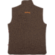 Browning Upland Qlt w/o Embroidery Vest, Chocolate, Medium, 3059679802