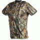 Browning Vapor Max Short Sleeve T-Shirt, Mossy Oak Break-Up Infinity, S 3011512001