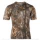 Browning Vapor Max Short Sleeve T-Shirt, Realtree AP, M 3011512102