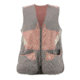 Browning Vest, Ladies Summit Sage/Pink S 3050715401