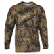 Browning Wasatch-CB Long Sleeve T-Shirt, MOOBL, Large, 3017827003