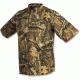 Browning Wasatch Lite Short Sleeve Shirt, Mossy Oak Break-Up Infinity, XL 3011102004