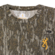 Browning Wasatch Long Sleeve Shirt - Mens, Mossy Oak Bottomlands, Medium, 3017821902