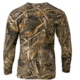 Browning Hells Canyon Basics Long Sleeve T-Shirt,Realtree Max5,S 3011267601