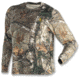 Browning Hells Canyon Basics Long Sleeve T-Shirt, Realtree Xtra, S 3011262401