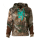 Browning Wasatch Two Tone Hoodie For Her,Mossy Oak Break-Up Country,S 3017492801