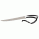 Browning White Fillet Fixed Blade Knife,9.25in,Polymer Handle 3220101