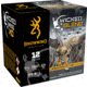 Browning Wicked Blend 12 Gauge 1 1/2 oz 3.5in #BB Centerfire Shotgun Ammo, 25 Rounds, BB, B193431240