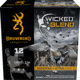 Browning Wicked Blend 12 Gauge 1 1/4 oz 3in #2 Centerfire Shotgun Ammo, 25 Rounds, 2, B193431232