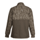 Browning Wicked Wing 1/4 Zip Smoothbore Pullover - Mens, Small, Mossy Oak Bottomland, 3012471901