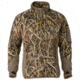 Browning Wicked Wing Smoothbore 1/4 Zip Top,Mossy Oak Shadow Grass Blades,S 3016152501