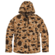 Browning Wicked Wing Smoothbore Hoodie - Mens, Vintage Tan, 2XL, 3016721205