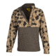 Browning Wicked Wing Smoothbore - Mens, 1/4 Zip, Vtan, 2XL, 3012471205