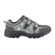 Browning Womens Buck Pursuit Trail Shoes, Frost Gray / Ming F000006700124
