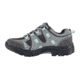 Browning Womens Buck Pursuit Trail Shoes, Frost Gray / Ming F000006700124