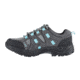 Browning Womens Buck Pursuit Trail Shoes, Gargoyle / Frost Gray F000006700229