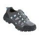 Browning Womens Buck Pursuit Trail Shoes, Gargoyle / Frost Gray F000006700229