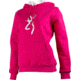 Browning Womens Buckmark Camo Sweatshirt, Fuchsia, M BRI020004.420238.M