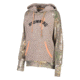 Browning Womens Cypress Sweatshirt, Heather Pine Bark/Rt Xtra, Extra Large A000275920105