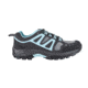 Browning Womens Delano Trail Shoes, Pavement / Blue Radiance F000006600324