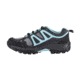 Browning Womens Delano Trail Shoes, Pavement / Blue Radiance F000006600324