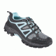 Browning Womens Delano Trail Shoes, Pavement / Blue Radiance F000006600324