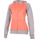 Browning Womens Kissimmee Full-Zip, Fusion Coral, M BRI020019.184001.M