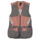 Browning Womens Summit Shooting Vest,Smoke/Hot Pink,Small 3050719401