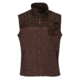 Browning WoMen's Uplnd Q w/o Embroidery Vest - Womans, Chocolate, Small, 3059699801