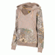 Browning Womens Wildflower Sweatshirt, Pine Bark/Rt Xtra, Medium A000298020103