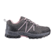 Browning Womens WP Glenwood Trail Shoes, Pavement / Blush, 10M F000007400132