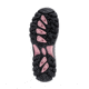 Browning Womens WP Glenwood Trail Shoes, Pavement / Blush, 10M F000007400132