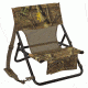 Browning Woodland Infinity Camo Chair, 19in. wide x 12in. deep x 21in. high 77317