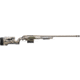 Browning X-Bolt Hell's Canyon Bolt Action Rifle, .270 Winchester, 24in Heavy Sporter Fluted Barrel, 1-7.5, Synthetic Stock, Smoked Bronze, 036012224-FRRMPG