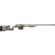 Browning X-Bolt Hell's Canyon Bolt Action Rifle, 7mm PRC, 26in Heavy Sporter Fluted Barrel, 1-8, Synthetic Stock, Smoked Bronze, 036012298-FRRMPG