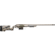 Browning X-Bolt Hell's Canyon Bolt Action Rifle, 7mm Remington Magnum, 26in Heavy Sporter Fluted Barrel, 1-8, Synthetic Stock, Smoked Bronze, 036012227-FRRMPG